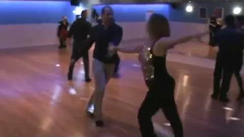 Hustle: Mike Topel & Terri Calhoun, AustinCityDanc...