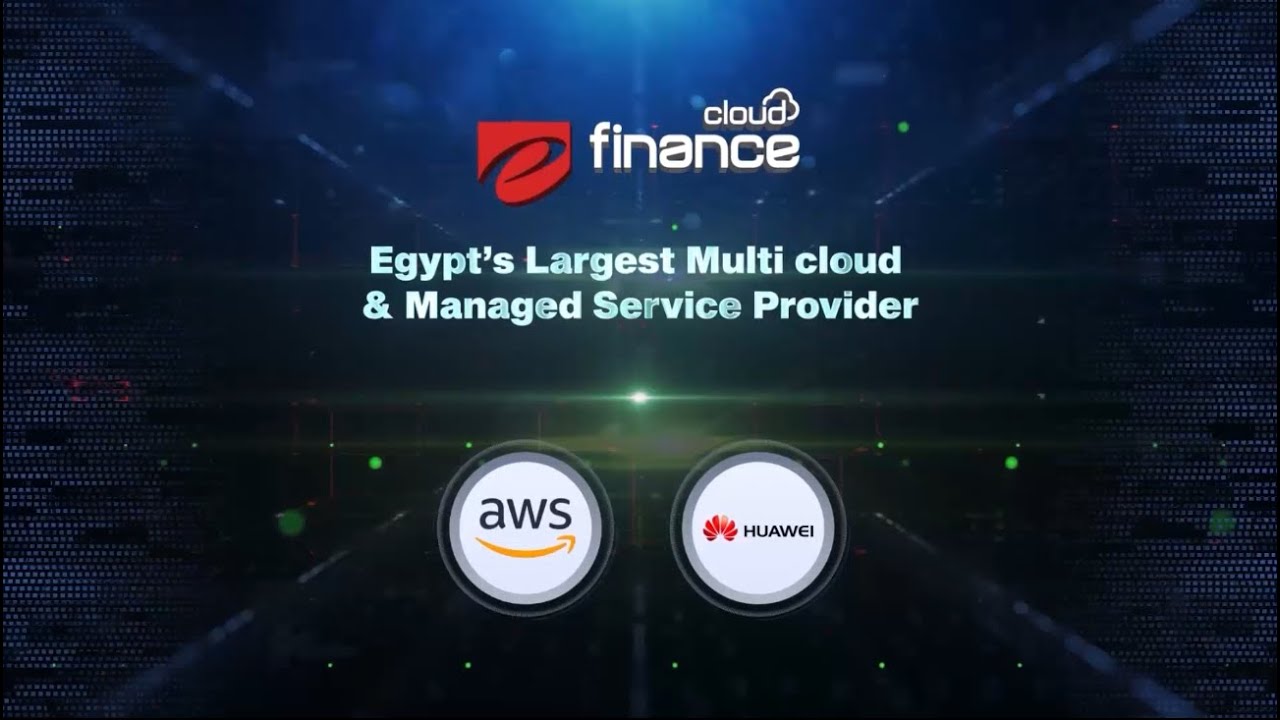 Why eFinance Cloud | لماذا خدمات الحوسبة السحابية من إي فاينانس