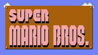 Overworld Theme nonlooping  Super Mario Bros