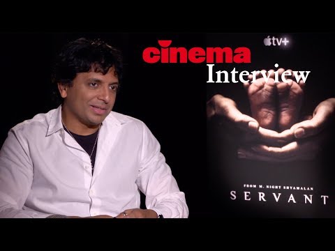 "Servant": M. Night Shyamalan im Interview