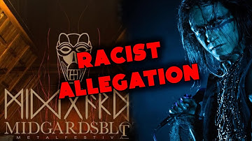 BLACKBRAID DRAMA AT MIDGARDSBLOT (my opinion)