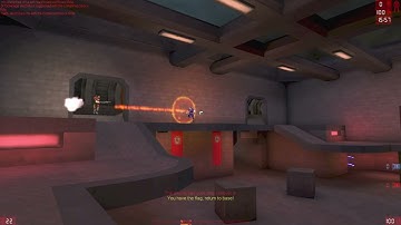 🔥 ~ UT iCTF 5v5 Pug Maps Mesmerize & Command ~ 🔥