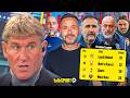 Simon Jordan DELIVERS VERDICT on who will be RELEGATED amid Spurs' Manager Search!