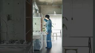 【放蕩する家】Room Tour 廊下兼キッチン編|53平米|1R|自由ヶ丘|リノベ