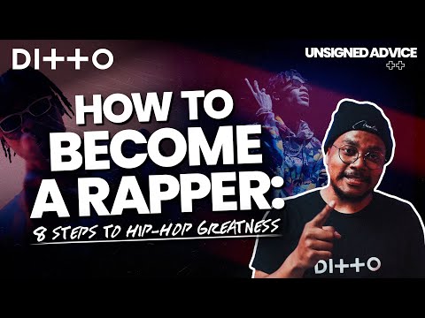 How to Become a Rapper: 8 Steps to Hip-Hop Greatness | Ditto Music