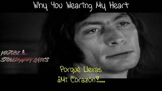 [ Scarlet ] Rolling Stones (feat. Jimmy Page) Outtakes 1973- Lyrics & Sub-Español.