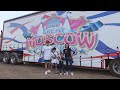 The Great Moscow Circus 🎪 in Darwin