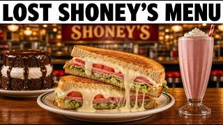 25 FORGOTTEN Shoney's Menu Items Nobody Serves Anymore