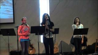 Celebrity Walk on the Water -  Jillian, Chloe and Grace Net Worth