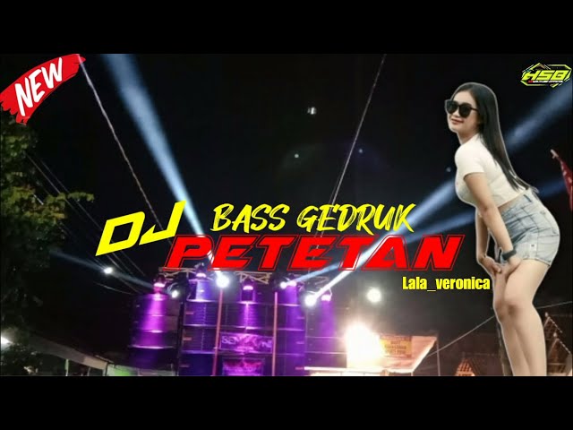 DJ Petetan Bass Gedruk Sakera Style Viral Terbaru class=