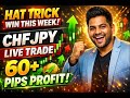 What These LIVE Trades on CHFJPY and GBPJPY Mean for Your Portfolio