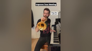 🧐 If you find it difficult to TRANSCRIBE a lick/solo, this exercise will help IMPROVE your hearing