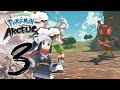 LA MINACCIA DEI POKEMON ALFA - EP.3 Leggende Pokemon Arceus