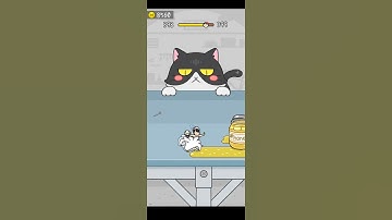 Hide And Seek : Cat Escape Level - 398 Gameplay With Android phone #Short #CatEscape #Level398 #Game