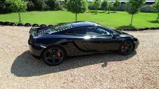 McLaren 12c Coupe FOR SALE
Key details
Year
2012
Mileage
48952
Previous Owners
5
Ext. Colour
Carbon Black
Int. Colour
Black
Description
Unique spec 12c coupe with sports exhaust, carbon fibre engine bay, carbon fibre interior, hearted electric seats, Meridian sound, orange callipers and finished in much desired carbon black paint, we’ve also fitted soft close doors and looked after this car since 2021.
Preparation done as part of sale
12th service including all filters and fluids
MOT
Corrosion repaired to both front wings and under bonnet
Brake fluid change
New front springs
New oil pipes
New drive shaft seals
Options
Model Variant McLaren MP4-12C Coupe
Model Year 2011
Specification Country United Kingdom
Specification Region Europe
Retailer McLaren London
Country United Kingdom
Region Europe
Exterior Paint (PA15) Exterior Special Paint – Carbon Black
Mirror Casing (EX28) Door Mirror – Body Colour
Exhaust (EX29) Sports Exhaust
Stealth Pack (EX31) Stealth Pack
Front Splitter (EX37) Front Splitter – Standard
Engine Bay Panels (EX41) Engine Bay Panels – Standard
Engine Covers (EX42) Engine Covers – Carbon Fibre
Side Intake (EX50) Side Intake – Body Colour
Wheel Arch (EX55) Wheel Arch – Standard
Diffuser (EX61) Diffuser – Dark Palladium
Interior Trim Type (IN01) Full Leather Interior
Sill Panel/Finisher (IN04) Sill Panel – Standard
Seat Type (IN05) Electric & Heated Memory Seats
Seat Back (IN06) Seat Back – Carbon Black
Carbon Fibre Interior (IN19) Carbon Fibre Interior Upgrade
Steering Wheel Finish (IN25) Steering Wheel – Carbon Black Leather
Seat Outer (IN40) Seat Outer – Carbon Black Leather
Seat Inner (IN44) Seat Inner – Carbon Black Leather
Contrast Stitch (IN52) Contrast Stitch – McLaren Orange
Door Insert (IN60) Door Insert – Carbon Black Leather
Facia Outer/Facia Upper (IN70) Facia Outer – Carbon Black Leather
Facia Inner (IN72) Facia Inner – Carbon Black Leather
Wheel Finish (WB02) Cast Wheel – Stealth
Caliper Colour (WB04) Iron Brakes – McLaren Orange Calipers
Audio System (ET01) Meridian Surround Sound System
Parking Sensors (SS01) Parking Sensors (Front & Rear)
Model Year (PT02) 2011 Model Year
Spec Region (PT03) Europe
Vehicle Spec (PT04) Vehicle Specification – United Kingdom
Drive (PT05) Right Hand Drive
Floor Mats (PT10) Branded Floor Mat Set
(PT17) Owners Manual – English (UK)
(PT18) System Language – English (UK)
Warning Triangle & First Aid Kit (PT30) Warning Triangle & First Aid Kit
Battery Charger (PT35) Battery Charger – Lithium-ion
Service History
McLaren London Feb 2013 3636 miles
McLaren London March 2014 10566 miles
McLaren London March 2015 1801 miles
McLaren London Feb 2016 28061 miles
McLaren London March 2017 36754 miles
McLaren Manchester April 2018 39025 miles
McLaren Manchester April 2019 45137 miles
McLaren Manchester June 2020 46645 miles
Thorney Motorsport April 2021 46699 miles
Thorney Motorsport March 2022 47237 miles
#mclaren #performance #supercars McLaren 12c Coupe FOR SALE