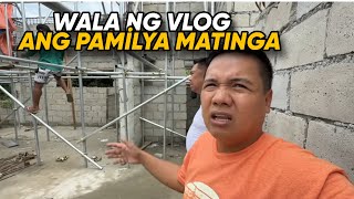 Download lagu WALA NG VLOG ANG PAMILYA MATINGA