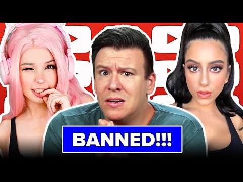 WE WERE BETRAYED! OnlyFans Ban Slams Belle Delphine, Lena The Plug, & Thousands More. Today&