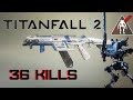 36 KILLS with RONIN and R 97 Titanfall 2 Multiplayer 36 KILLS with RONIN and R 97 Titanfall 2 Multiplayer