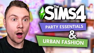 Two new Sims 4 Kits have leaked (everything we know) by SatchOnSims 48,808 views 1 month ago 9 minutes, 45 seconds