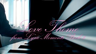 Catherine Rollin - Love Theme (from Lyric Moments Book 2)