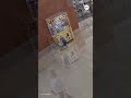 Boy rescued after climbing into a claw machine arcade game