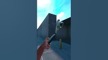 day two of ways to reload a pistol #shorts #bonelab #vr