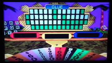 Wheel of Fortune 34th Birthday Bash Segment 1 Part 2