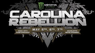 CAROLINA REBELLION 2017 TRIBUTE