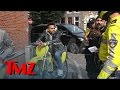 Chris Brown -- Stoned and Charming During Traffic Stop | TMZ