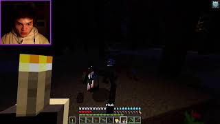 Minecraft HORROR mod - LIVE!