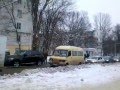 Маршрутчики короли дорог Кишинева 2012 12 24