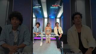 Akanksha, Yogesh and Gauresh lastest reel#yogeshrawat #akankshachoudhary #gauresh#gomzy