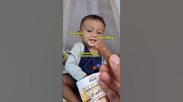 Thumbnail of Cemilan sehat untuk balita