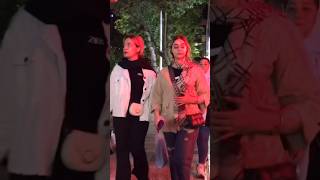 Walking On The Street-Iran 2023 -Citybandar Anzali