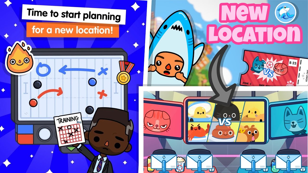 Toca Boca - NEWS-🔦 Toca Life: World is coming out on November 22 🌎 Who's  ready?