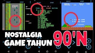 GAME 90n NOSTALGIA di ANDROID 200 IN 1 screenshot 3
