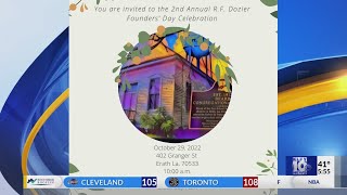 Dozier Elementary Founder's Day