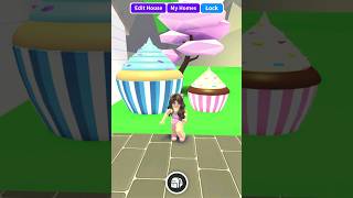 How To Build A Giant Cupcake With Frosting & Sprinkles Adopt Me