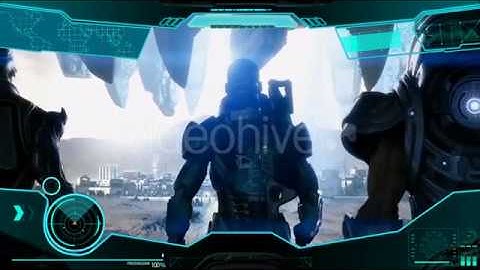 Hud Screen Frame- 5 in 1 Pack v2 Preview