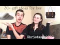 CHRISTMAS GIFT IDEAS for girlfriend| 20+ gift ideas| girlfriend gift guide