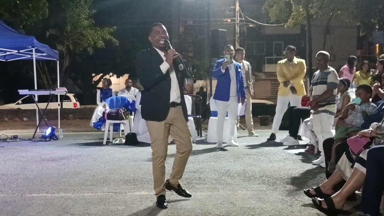 24 de febrero de 2026 apasionado con su gloria km 7 Sánchez 