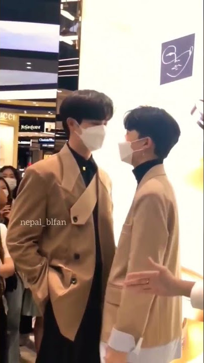 Nunew Hickey ?? 🤭  #zeenunew #zeepruk #nunew #cutiepietheseries #thaibl #blfan #blseries #bl #fyp
