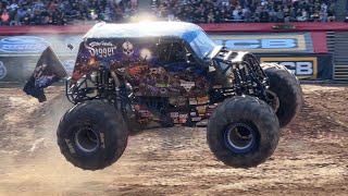 Monster Jam El Paso 03/10/2024 FREESTYLE 4k 60fps by MonsterTruckLord 13,773 views 1 month ago 34 minutes