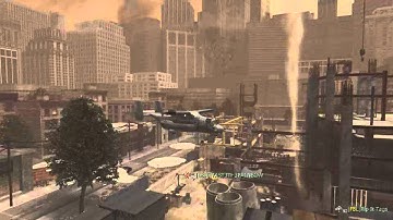 Rip It Tags - MW3 Javelin Hits FRIENDLY Osprey and Kills an enemy on the ground lmfao