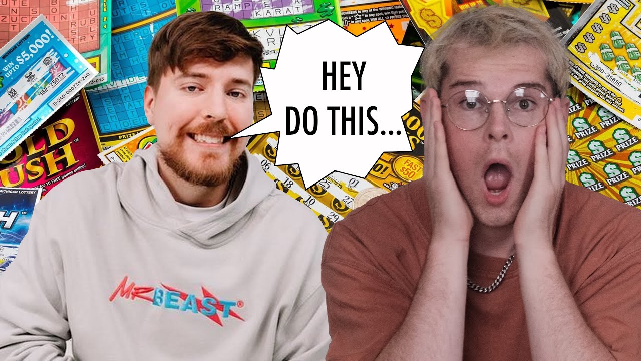 MR BEAST told me to do this... #mrbeast