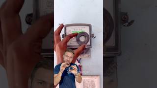 He Stopped The Energy Meter With A Magnet free Energy Does It Work