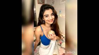 Anveshi Jain New Hot Live || Anveshi Jain Hottest Live || Anveshi Jain #4k  ||