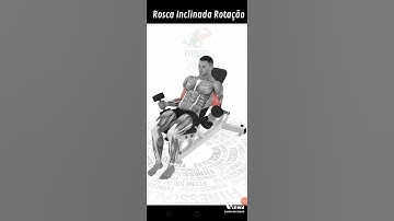 Rosca Inclinada com Rotação