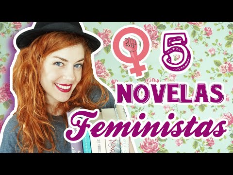 5 NOVELAS FEMINISTAS hqdefault