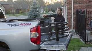 Toyota Truck Accessories  Bed Extender